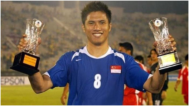 10 cầu thủ xuất sắc nhất AFF Cup 04