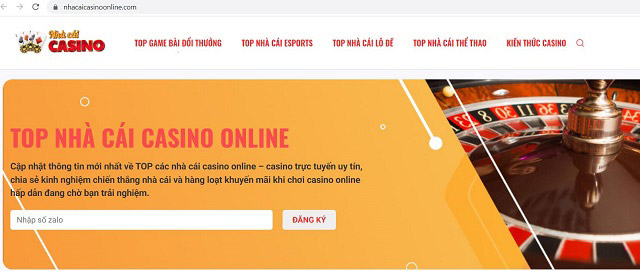 Chơi Poker tại Casino Online sẽ cho bạn những trải nghiệm thú vị