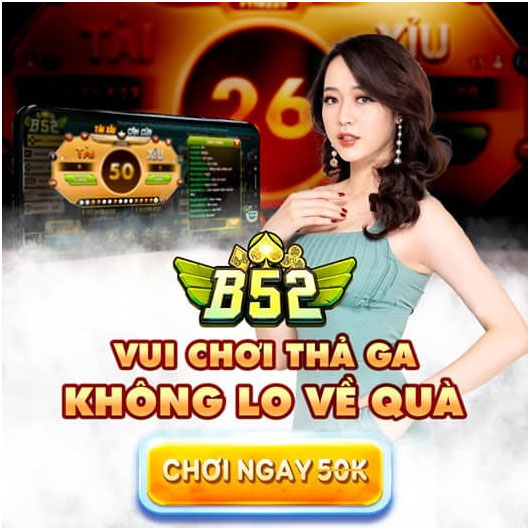 B52 Club - Game bài Đổi Thưởng Bom Tấn năm 2022 03