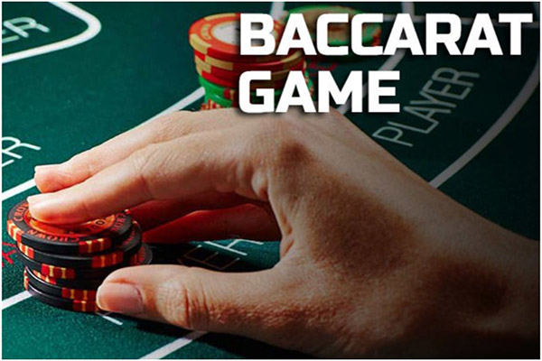 Cách chơi BACCARAT dễ thắng nhất tại F8BET 01