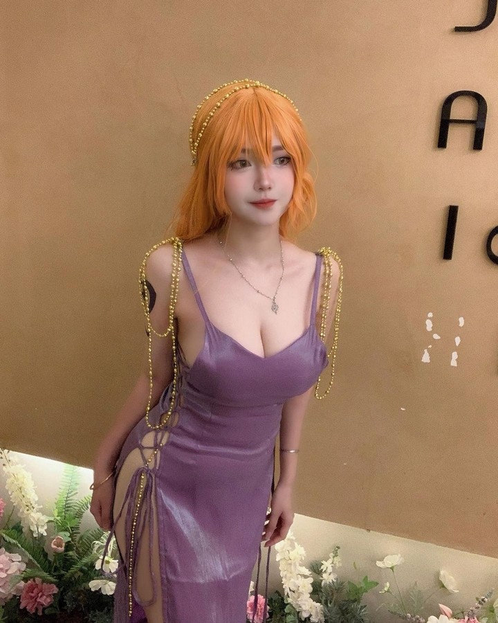 Hotgirl sở hữu 'tâm hồn đẹp', cosplay nhân vật nào cũng hóa “mờ lem”