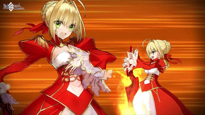 Bộ ảnh cosplay Nero Claudius từ Fate Grand Order phiên bản chuẩn chỉ nhất