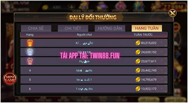 Đại lý TWin68 - Kiếm tiền Online hót nhất 2021 03