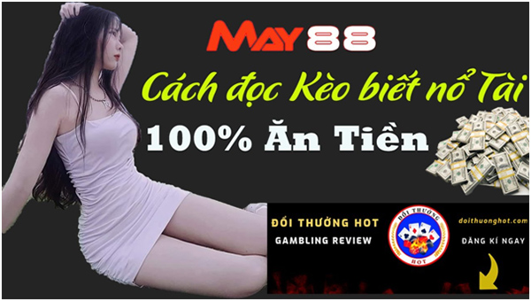 Đánh giá May88 - Đòi hỏi hơn nữa để trở thành cổng game hàng đầu 01