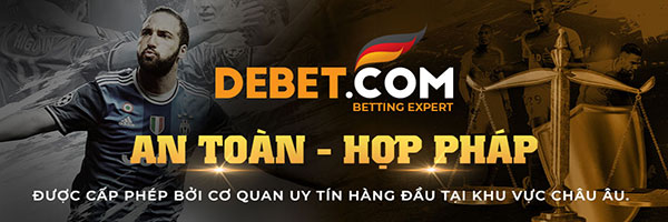 Debet – Cổng game bài đổi thưởng sắc nét nhất 2022 01