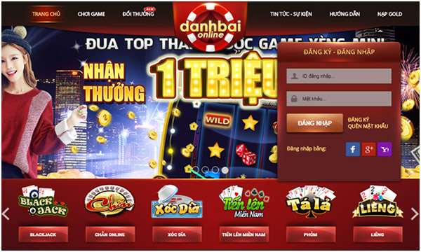 Game đánh bài đổi thẻ Viettel mới nhất 02