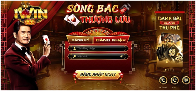 Game Iwin Casino - Iwin Club trên điện thoại có bị hạn chế tính năng 02