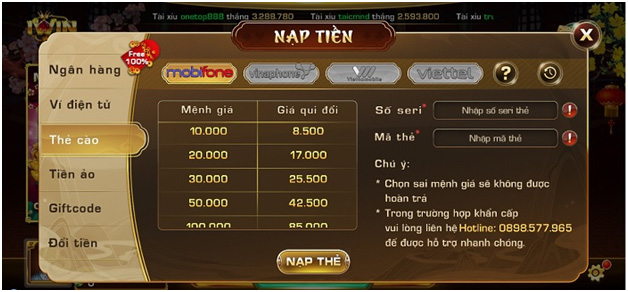 Game Iwin Casino - Iwin Club trên điện thoại có bị hạn chế tính năng 03