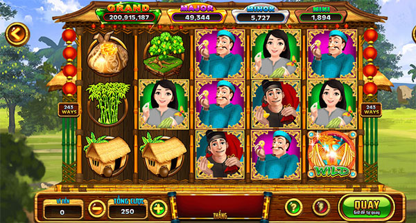 Hướng dẫn chơi game Ăn khế trả vàng online tại Go88 4