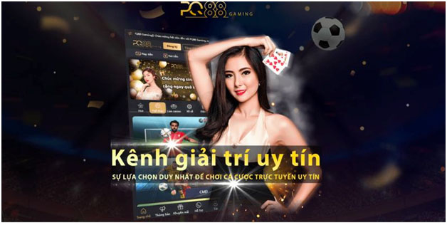 Hướng dẫn chơi game tại nhà cái pq88.co 2