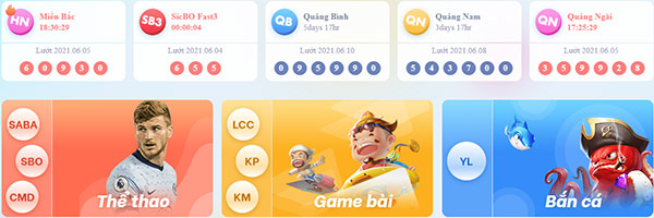 Hướng dẫn chơi Lô Đề Online trên App Gi8 02