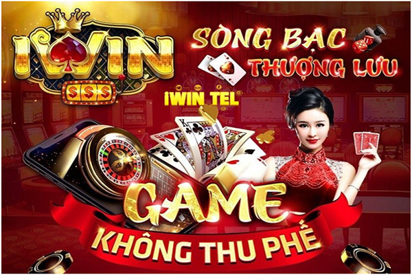 IWIN TEL giải đáp thắc mắc IWIN CLUB có uy tín không 02