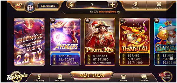 Khám phá top 3 cổng game May Club, Nohuvip, V99 Win 01