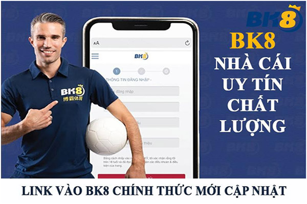 Link vào BK8 mới nhất 01