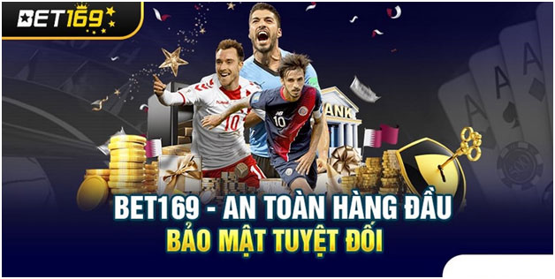 Nhà cái Bet169 2