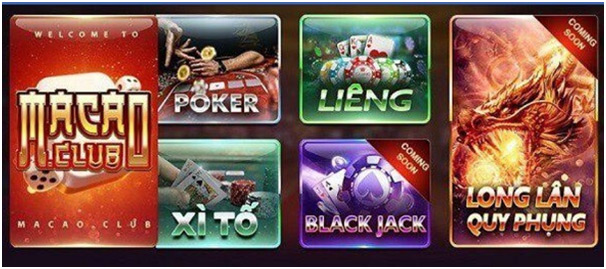 Những game bài đổi thưởng ATM uy tín nhất hiện nay 01