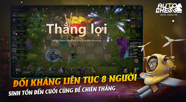 Tải Auto Chess VN về điện thoại 02