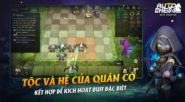 Tải Auto Chess VN về điện thoại 03