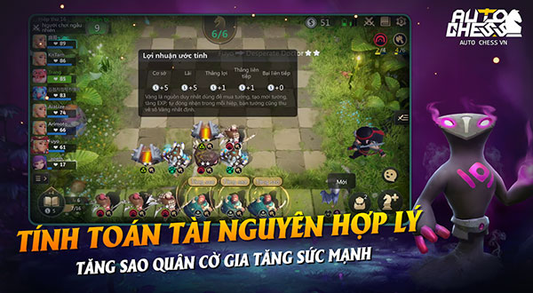 Tải Auto Chess VN về điện thoại 04