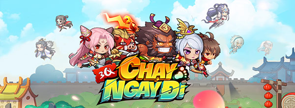 Tải game 3Q Chạy Ngay Đi về máy 01