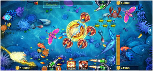 Tải game bắn cá 2020 nào hay nhất 01