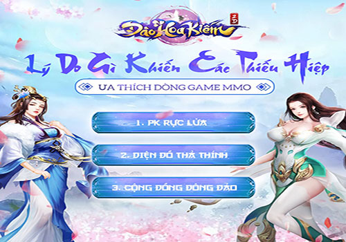 Tải game Đào Hoa Kiếm Funtap về máy 04