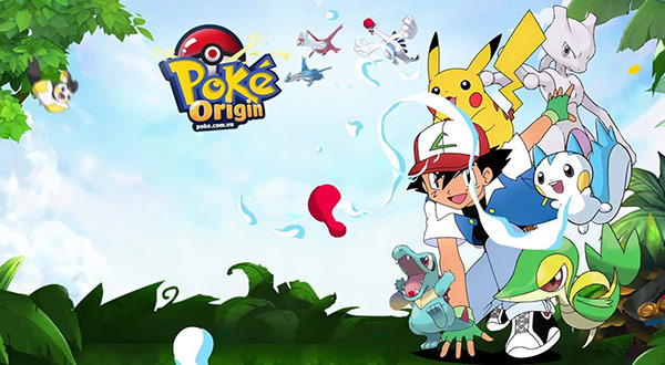 Tải game Poke Origin về điện thoại 01