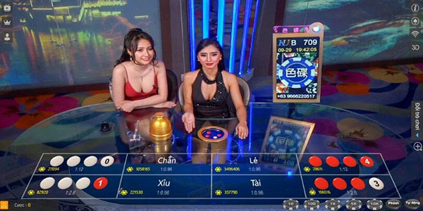 Tải game Xóc Đĩa trên KU777 02