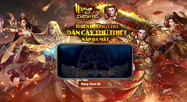 Tải Mộng Chinh Đồ VegaGame về máy 03