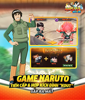 Tải Naruto Hỏa Chí về máy 03