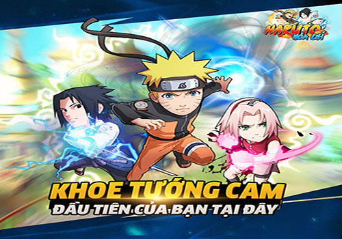 Tải Naruto Hỏa Chí về máy 04