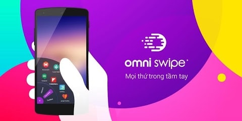 Tải omni swipe apk cho điện thoại android