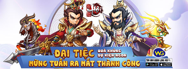 Tải Tam Anh Quần Long Hội về điện thoại 04