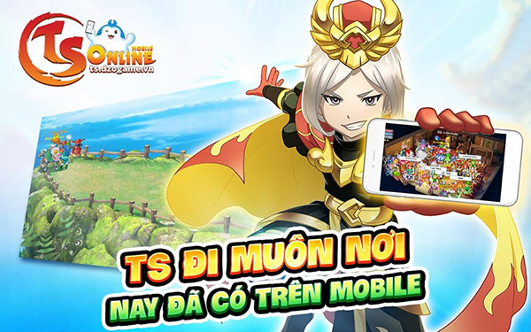 Tải TS Online Mobile về điện thoại 04