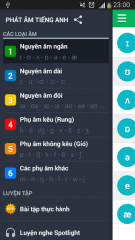 Tải ứng dụng Phát Âm Tiếng Anh miễn phí cho Android 2
