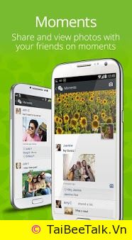 Tải Wechat cho android