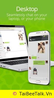 Tải Wechat cho điện thoại