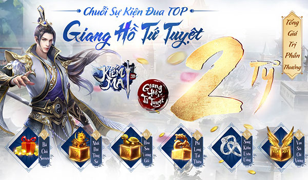 Tặng GiftCode Kiếm Ma 3D cho tân thủ 04