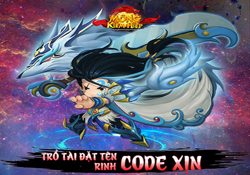 Tặng GiftCode Mộng Minh Chủ cho tân thủ 02