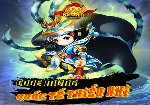 Tặng GiftCode Mộng Minh Chủ cho tân thủ 04