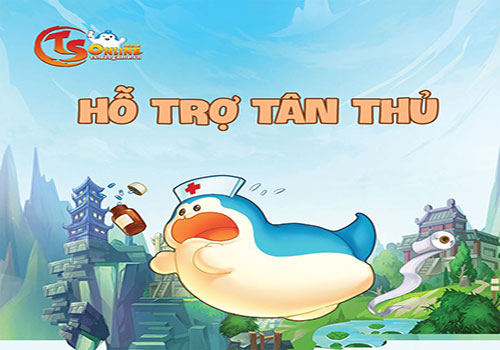 Tặng GiftCode TS Online Mobile cho tân thủ 02