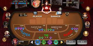 Thông tin cơ bản về game Baccarat cổng game Go88 1