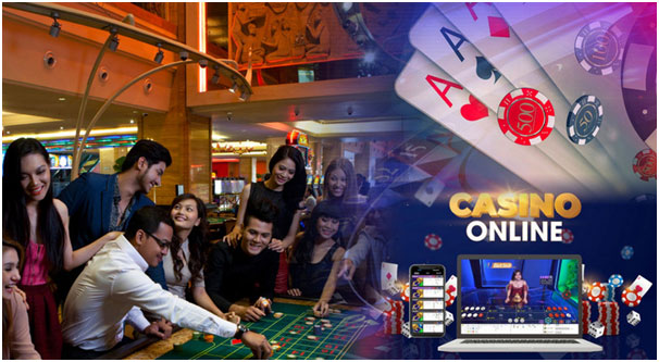 Top 10 Casino online uy tín nhất 2023 tha hồ trải nghiệm 1