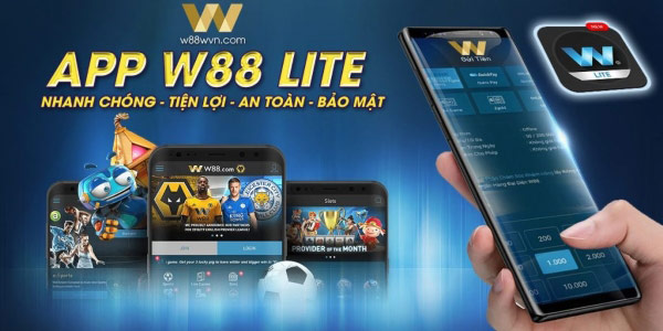 W88VN - Thiên đường cá cược uy tín 01